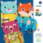 Djeco DJ1664 Locktou