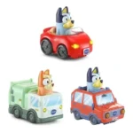 VTech Assorted Toot-Toot Drivers Bluey
