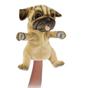 Hansa Pug Puppet