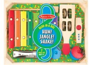 M&D Band in a Box Hum! Jangle! Shake!
