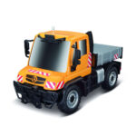 Maisto TECH Work Machines RC Unimog U-430 Truck 2.4 GHz