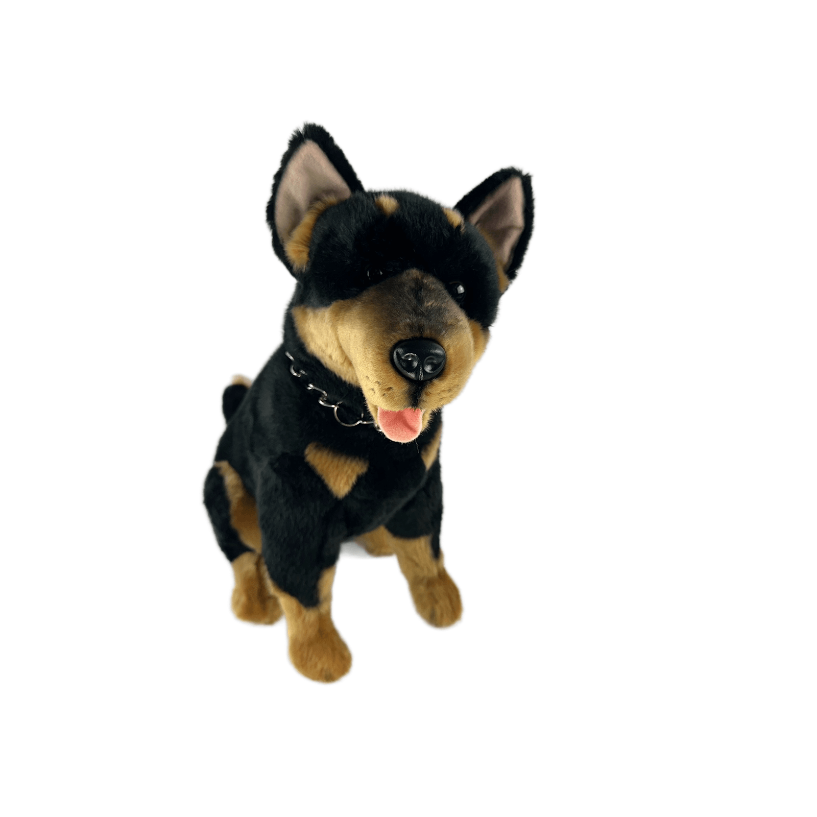 Jake Kelpie 36cm Sitting Bocchetta Plush