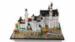 LEGO Architecture 21063 Neuschwanstein Castle