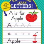 Trace & Learn Letters
