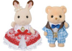 SF 5843 Anniversary Friends Set - Freya & Theo