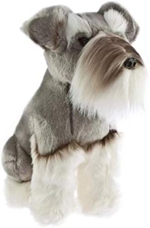 Watson Schnauzer 35cm Bocchetta Plush