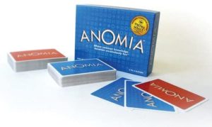 Anomia Card Game