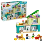 Lego Duplo 10470 3in1 Modern Family House with Figures