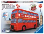 Ravensburger London Bus 3D Puzzle 216pcs