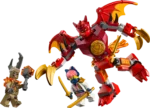 Lego Ninjago 71851 Kais Dragon Mech Battle Pack