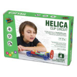 Clip Circuit Helica Electronic Car Kit