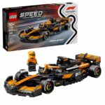 LEGO Speed Champions 77251 McLaren F1® Team MCL38 Race Car