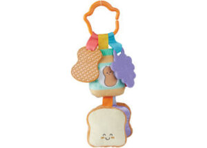 M&D PB&J Take-Along Toy