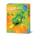 4M Kidz Robotix Chameleon Cyborg