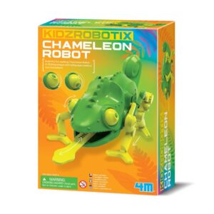 4M Kidz Robotix Chameleon Cyborg