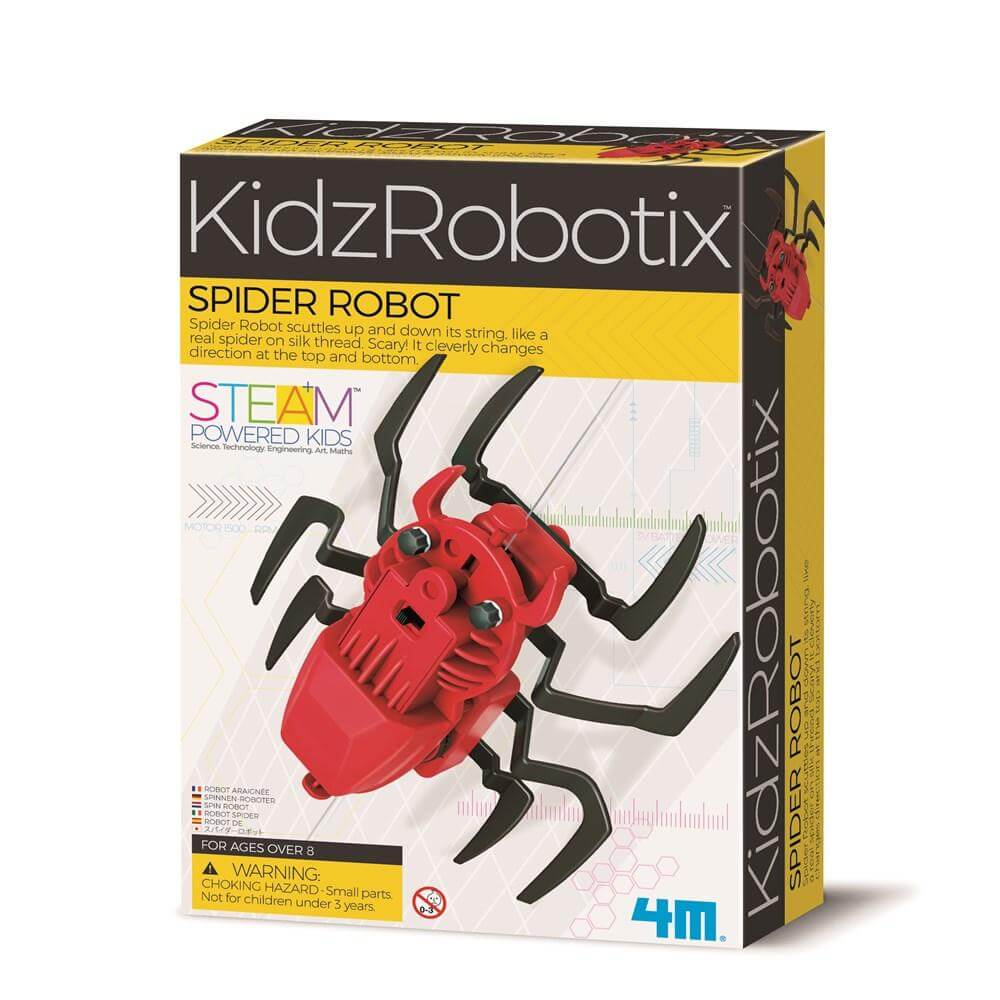 4M Robotix Spider Robot