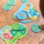 Orchard Toys Peter Rabbit Fish And Count