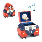 Djeco DJ6606 Music Box Polo