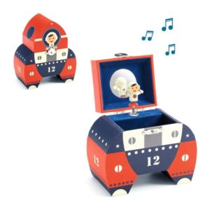 Djeco DJ6606 Music Box Polo