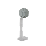 Nanoblock Planet Earth & The Moon