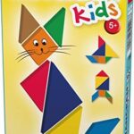 Tangrams Kids Tin Game