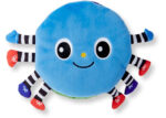M&D K'Kids Itsy Bitsy Spider Cloth Book