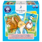 Orchard Toys Peter Rabbit Heads And Tails