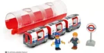 Brio 36085 London Underground Train 7pcs