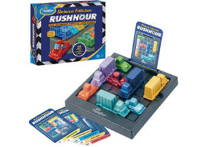 ThinkFun Rush Hour Deluxe