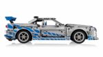 LEGO Technic 42210 2 Fast 2 Furious Nissan Skyline GT-R (R34) Car