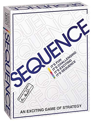 Sequence Board Game Sequence Board Game