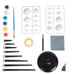 Heebie Jeebies Creator Solar System 3D Build