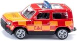 Siku 1568 Land Rover Defender Fire