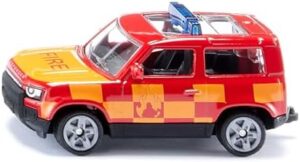 Siku 1568 Land Rover Defender Fire