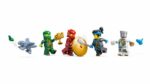 LEGO Ninjago 71831 Ninja Spinjitzu Temple