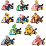 Mario Kart Pullback Racers Asst