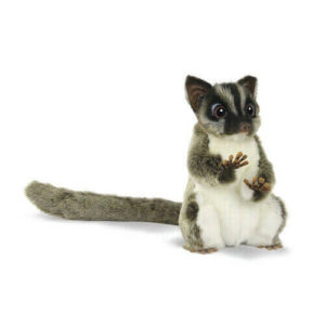 Hansa Sugar Glider Standing 22cm