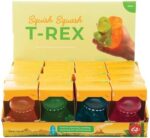 Squish Squash TRex Assorted