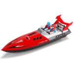 Rusco Ocean Crusher R/C Boat Assorted