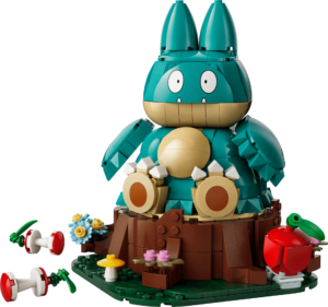 LEGO Pokemon 72150 Munchlax