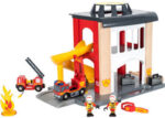 Brio 33833 Rescue Fire Station