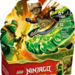 Lego Ninjago 71850 Lloyd vs. Earth Monster Spinner