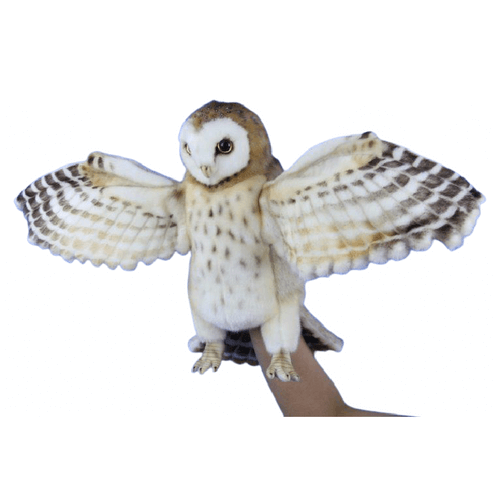 Hansa Barn Owl Puppet