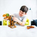 Xtrem Bots Rex The Dinobot