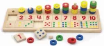 VIGA Count and Match Numbers