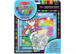 M&D Stained Glass Made Easy Unicorn