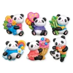 4M Mould and Paint Panda