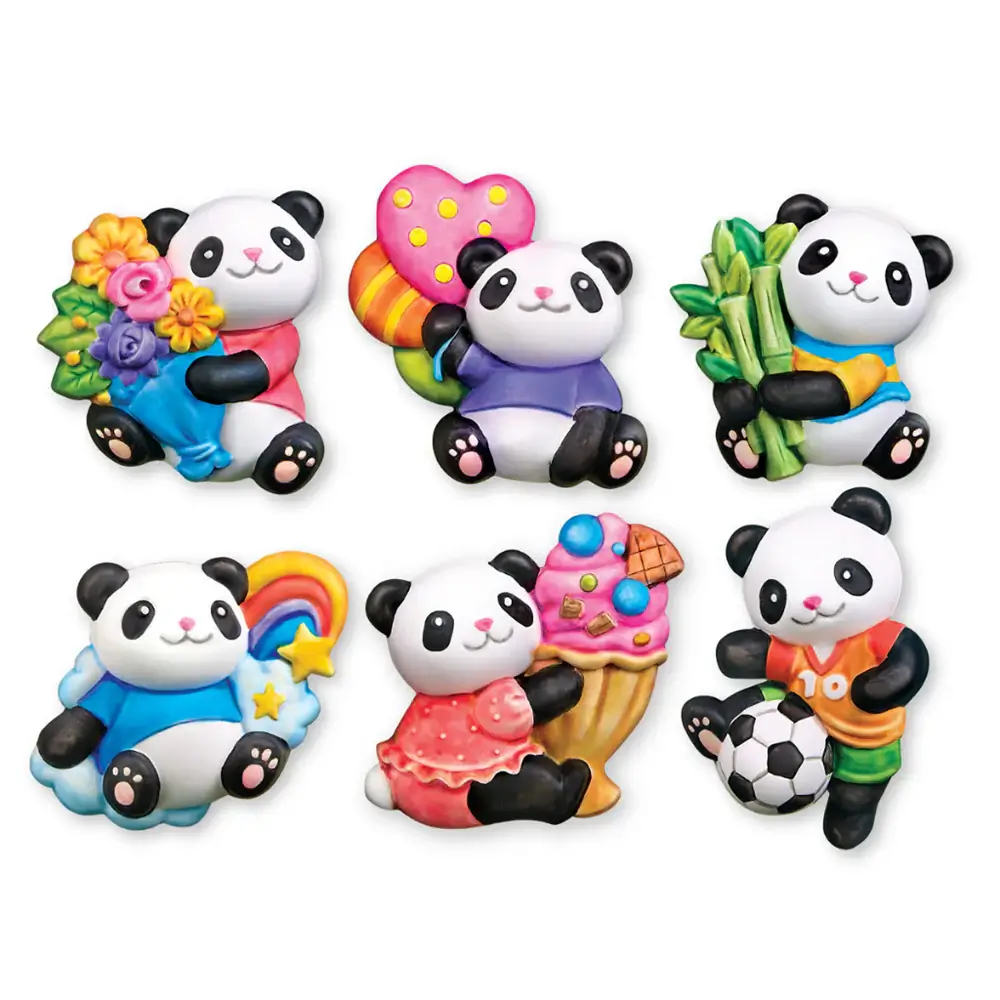 4M Mould and Paint Panda