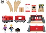 Brio 33513 Metro Railway Set