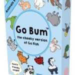 Go Bum (Cheeky Version of Go Fish) - Animals Edition